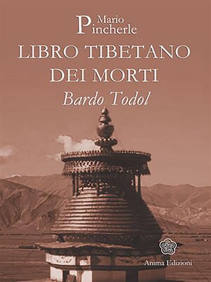 cover image of Libro Tibetano dei Morti